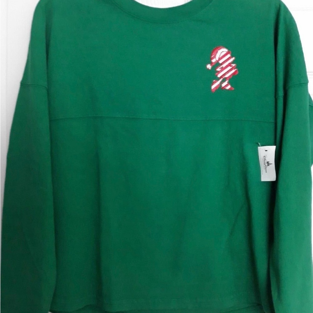 Disney Holiday Spirit Jersey YXL